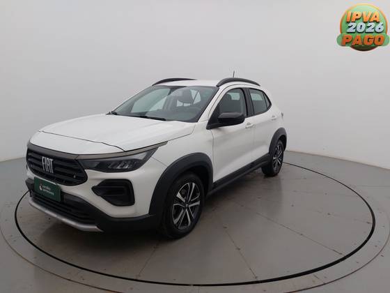 FIAT PULSE 1.0 TURBO 200 FLEX AUDACE CVT